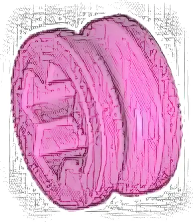 Technic Bush 1/2 Smooth