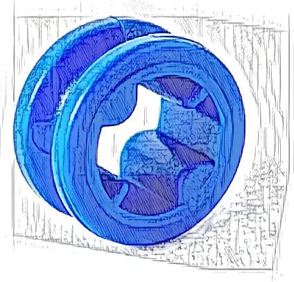 Technic Bush 1/2 Smooth