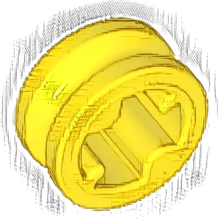 Technic Bush 1/2 Smooth