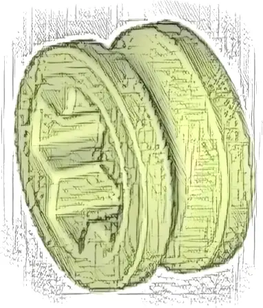 Technic Bush 1/2 Smooth