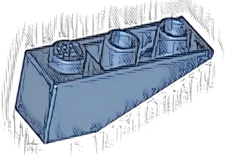 Slope, Inverted 33 3 x 1