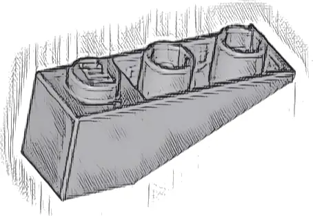 Slope, Inverted 33 3 x 1