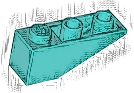 Slope, Inverted 33 3 x 1