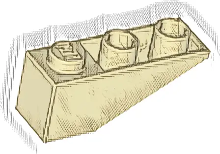 Slope, Inverted 33 3 x 1