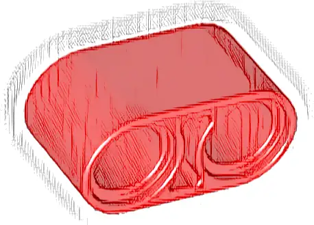 Technic, Liftarm Thick 1 x 2