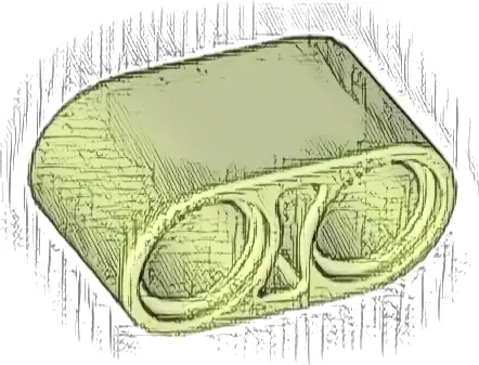 Technic, Liftarm Thick 1 x 2