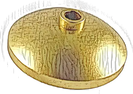 Dish 3 x 3 Inverted (Radar)