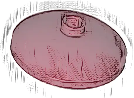 Dish 3 x 3 Inverted (Radar)