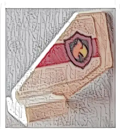 Tail Shuttle, Small with Black and Yellow Fire Logo Badge on White Background Pattern on Both Sides (Stickers) - Set 60004