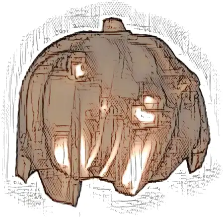 Minifigure, Hair Short and Messy