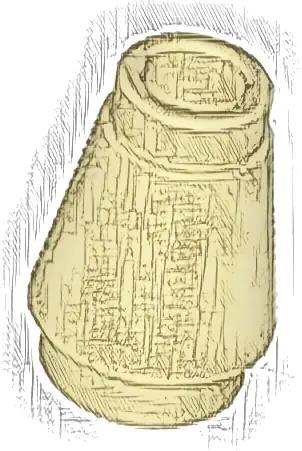 Cone 1 x 1 with Top Groove