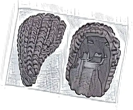 Mini Doll, Hair Female Long Braided