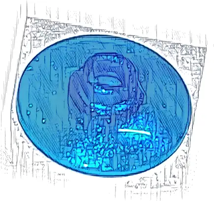 Dish 2 x 2 Inverted (Radar)