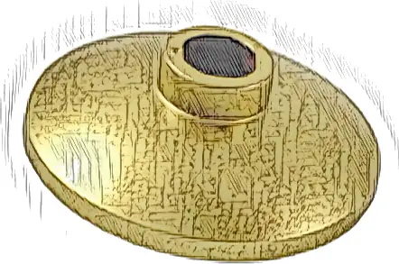 Dish 2 x 2 Inverted (Radar)