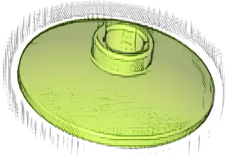 Dish 2 x 2 Inverted (Radar)