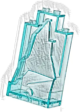 Rock Panel 2 x 4 x 6