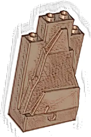 Rock Panel 2 x 4 x 6