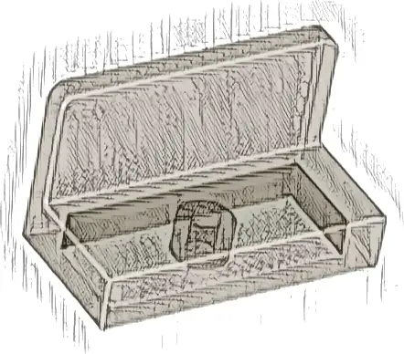 Panel 1 x 2 x 1 with Rounded Corners