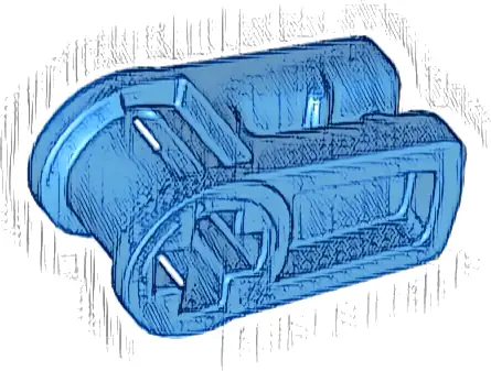 Technic, Axle and Wire Connector