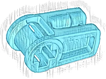 Technic, Axle and Wire Connector