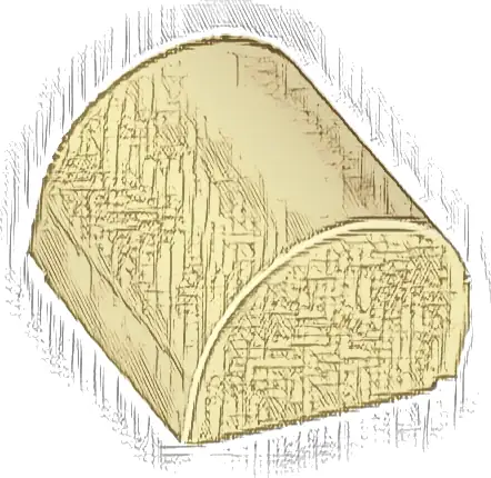 Slope, Curved 1 x 1 x 2/3 Double