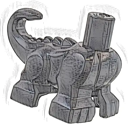 Body, Dreamzzz Creature / Grimspawn Cat