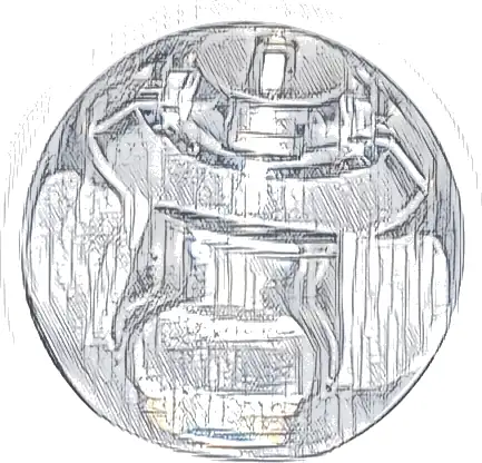 Minifigure, Headgear Helmet Round Fishbowl