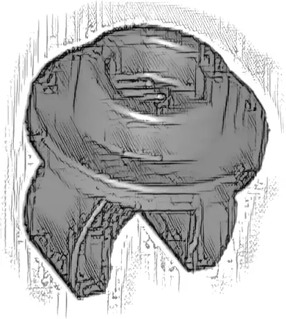 Plate, Round 1 x 1 with Clip on Bottom