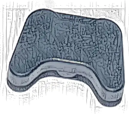 Minifigure, Utensil Video Game Controller