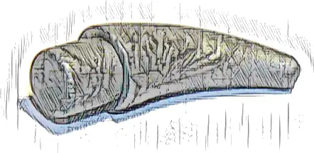 Barb / Claw / Horn / Tooth - Small