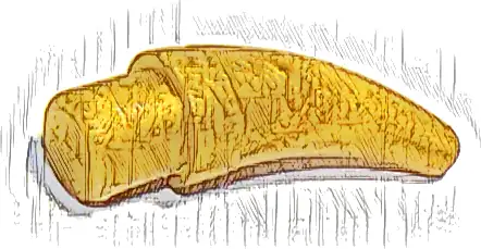 Barb / Claw / Horn / Tooth - Small