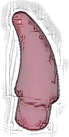 Barb / Claw / Horn / Tooth - Small