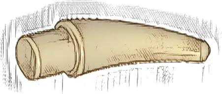 Barb / Claw / Horn / Tooth - Small