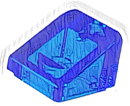 Slope 30 1 x 1 x 2/3