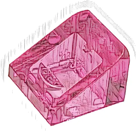 Slope 30 1 x 1 x 2/3