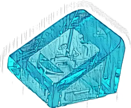 Slope 30 1 x 1 x 2/3