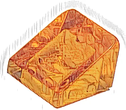 Slope 30 1 x 1 x 2/3