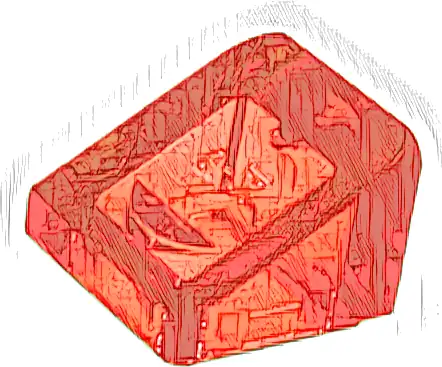 Slope 30 1 x 1 x 2/3