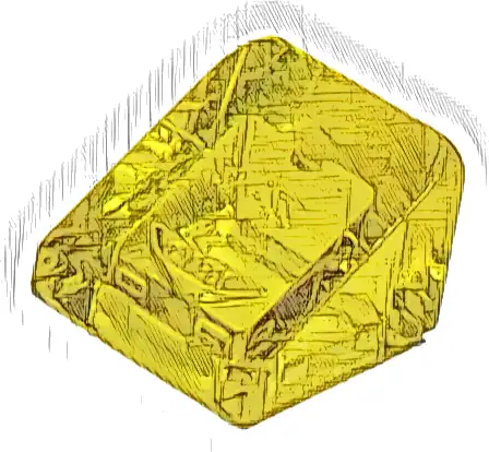 Slope 30 1 x 1 x 2/3