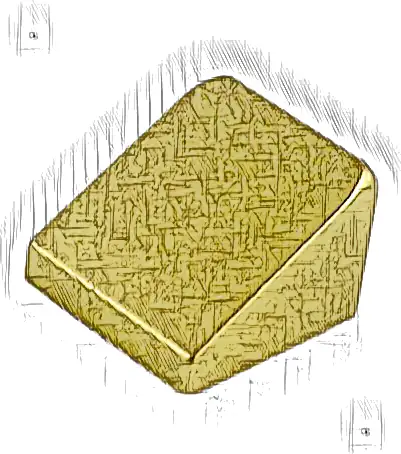 Slope 30 1 x 1 x 2/3