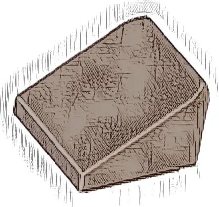 Slope 30 1 x 1 x 2/3