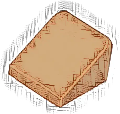 Slope 30 1 x 1 x 2/3