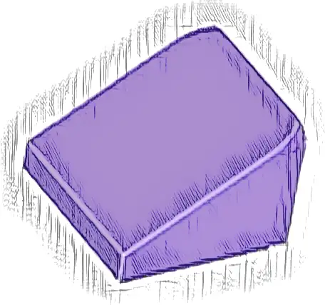 Slope 30 1 x 1 x 2/3