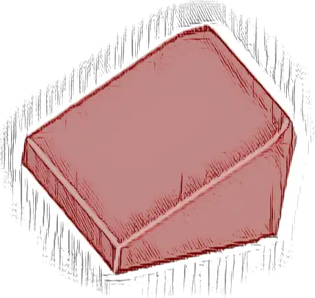 Slope 30 1 x 1 x 2/3