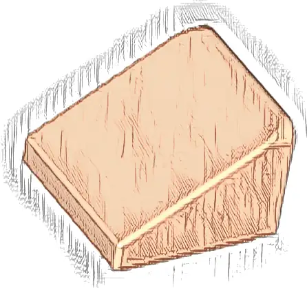 Slope 30 1 x 1 x 2/3