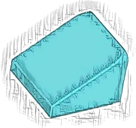 Slope 30 1 x 1 x 2/3