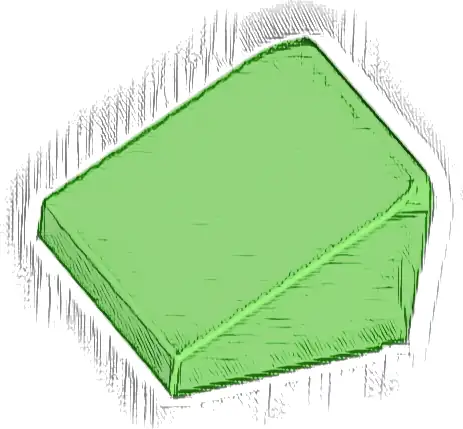 Slope 30 1 x 1 x 2/3