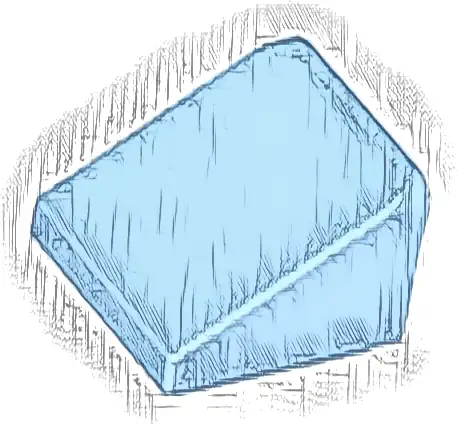 Slope 30 1 x 1 x 2/3