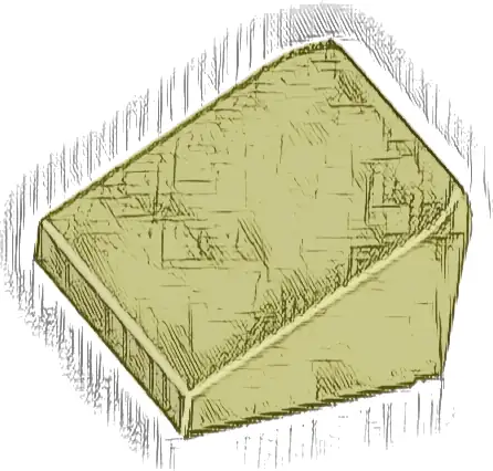 Slope 30 1 x 1 x 2/3