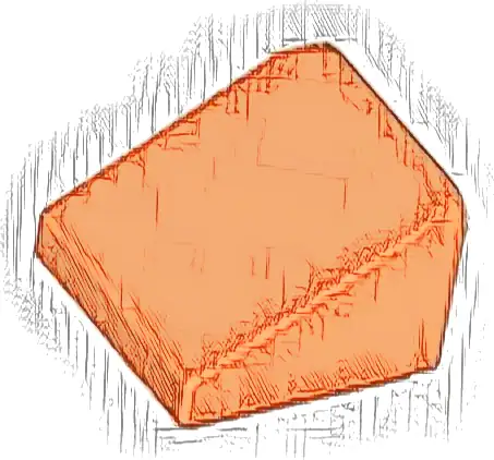 Slope 30 1 x 1 x 2/3